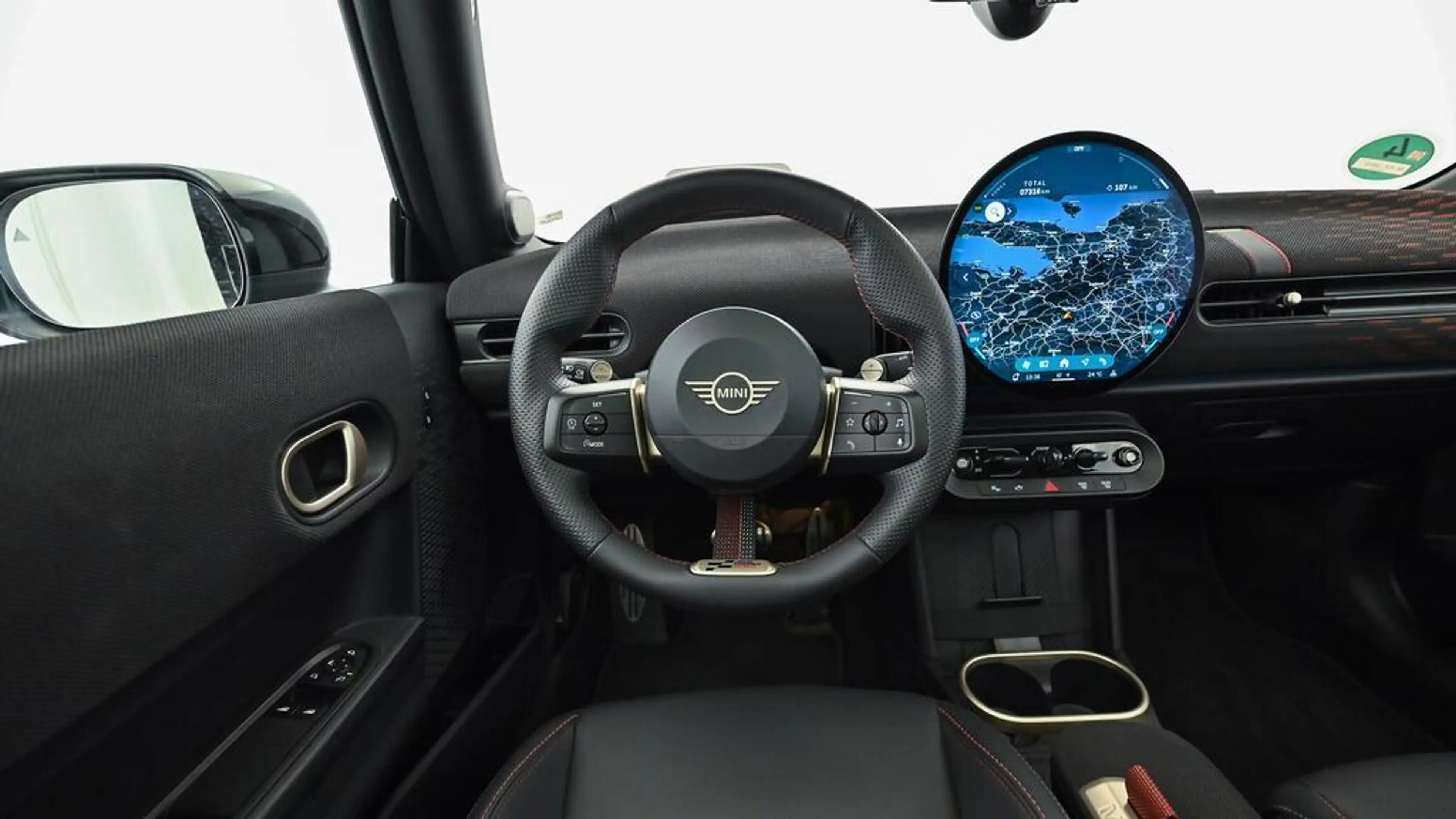 MINI John Cooper Works John Cooper Works Trim — photo 13
