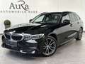 BMW 320 Touring Sport-Line NAV+LED+AHK+ACC+KAM+18ZO Noir - thumbnail 2