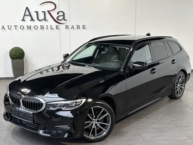 BMW 320 Touring Sport-Line NAV+LED+AHK+ACC+KAM+18ZO