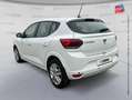 Dacia Sandero 1.0 TCE 90CH CONFORT Blanc - thumbnail 8