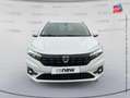 Dacia Sandero 1.0 TCE 90CH CONFORT Blanc - thumbnail 2