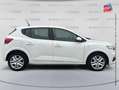 Dacia Sandero 1.0 TCE 90CH CONFORT Blanc - thumbnail 4