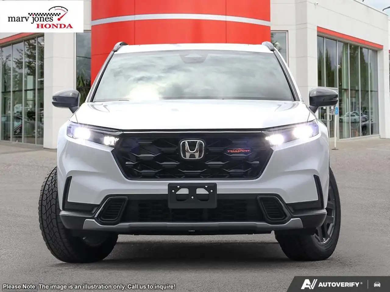 2026 Honda CR-V fotografie 2026 Honda CR-V