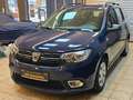 Dacia Logan MCV II Kombi NAVI KLIMA Bluetooth Bleu - thumbnail 4