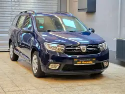 Dacia Logan MCV II Kombi NAVI KLIMA Bluetooth