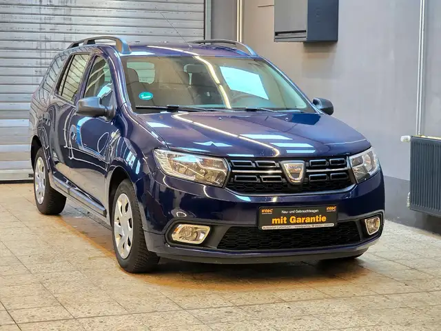 Dacia Logan MCV II Kombi NAVI KLIMA Bluetooth