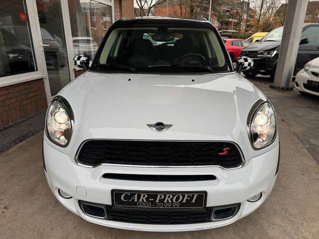 MINI Cooper S Countryman ALL4 Autom. Pano/Leder
