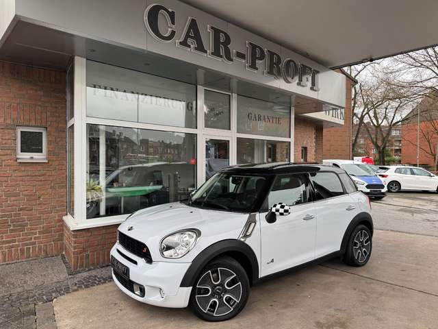 Imagine MINI Cooper S Countryman ALL4 Autom. Pano/Leder