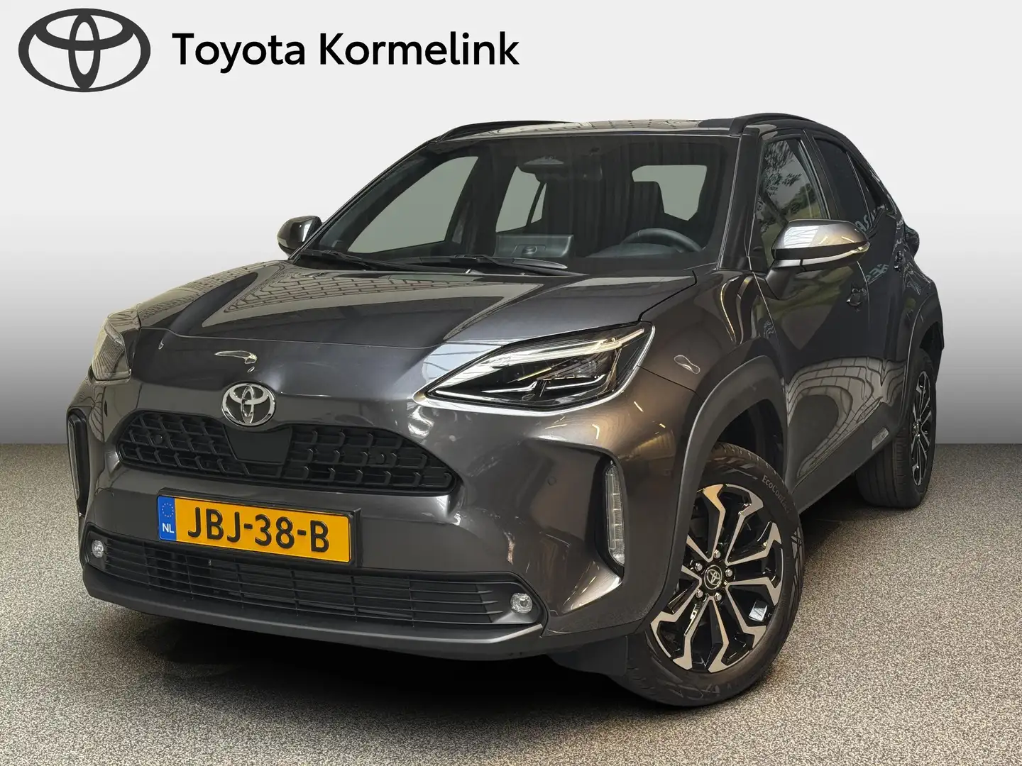 Toyota Yaris Cross Hybrid 130 Dynamic Comfort Pack automaat Gris - 1