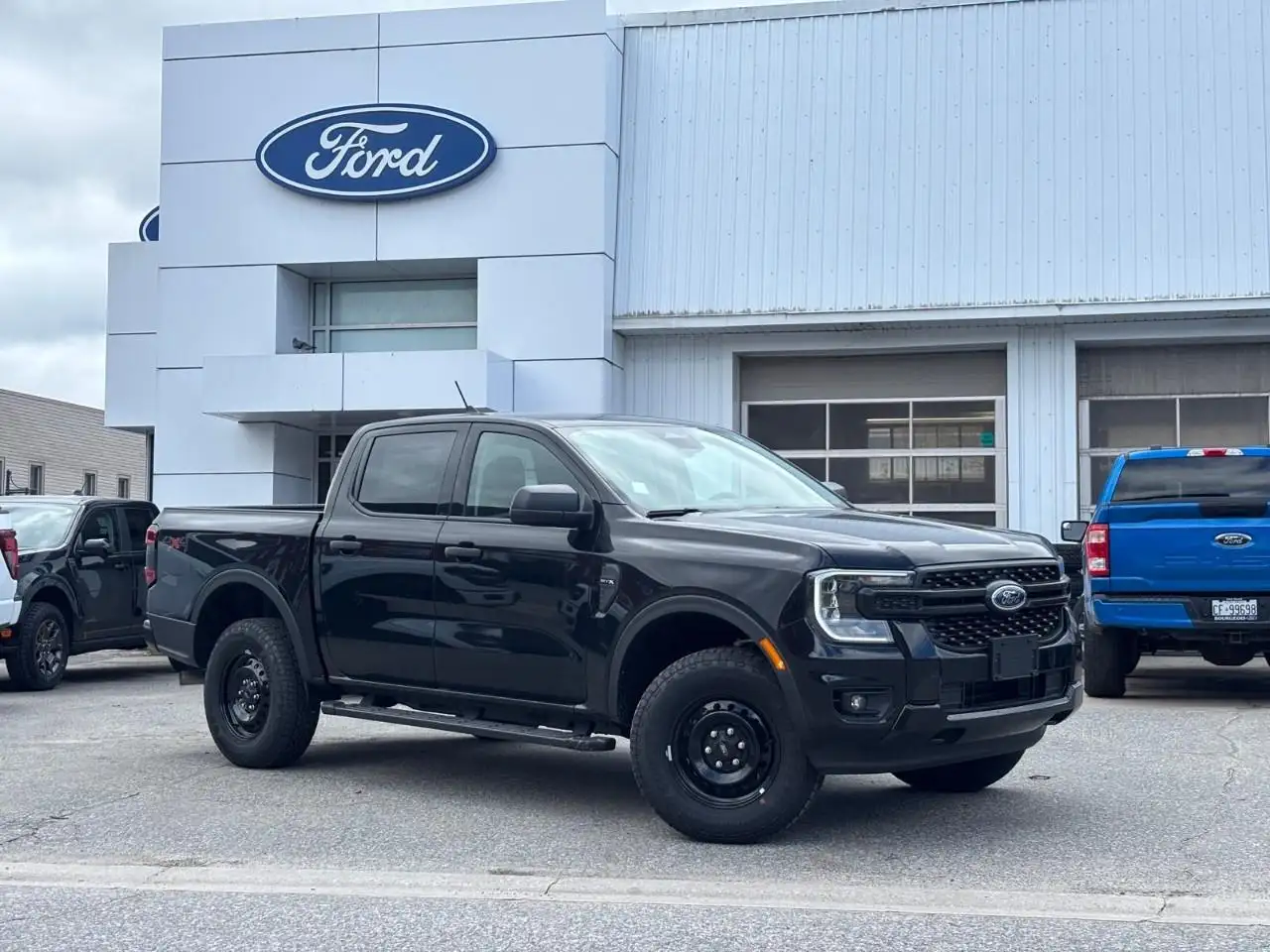2026 Ford Ranger