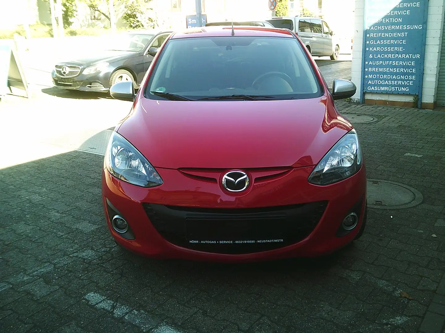 Mazda 2 1.3 Sendo Rot - 2