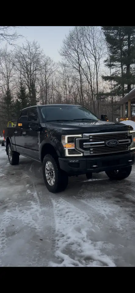 2020 Ford F 250