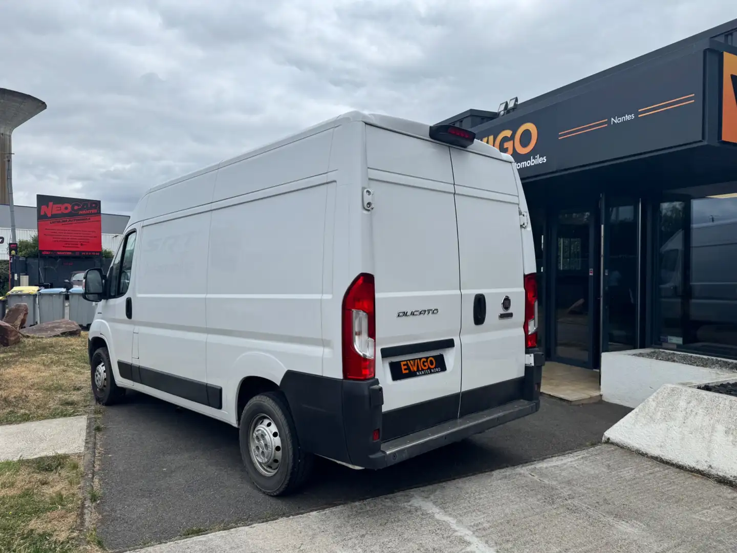 Fiat Ducato COMBI 2.3 MJT 130 L2H2 // CAMERA DE RECUL // REGUL - 2