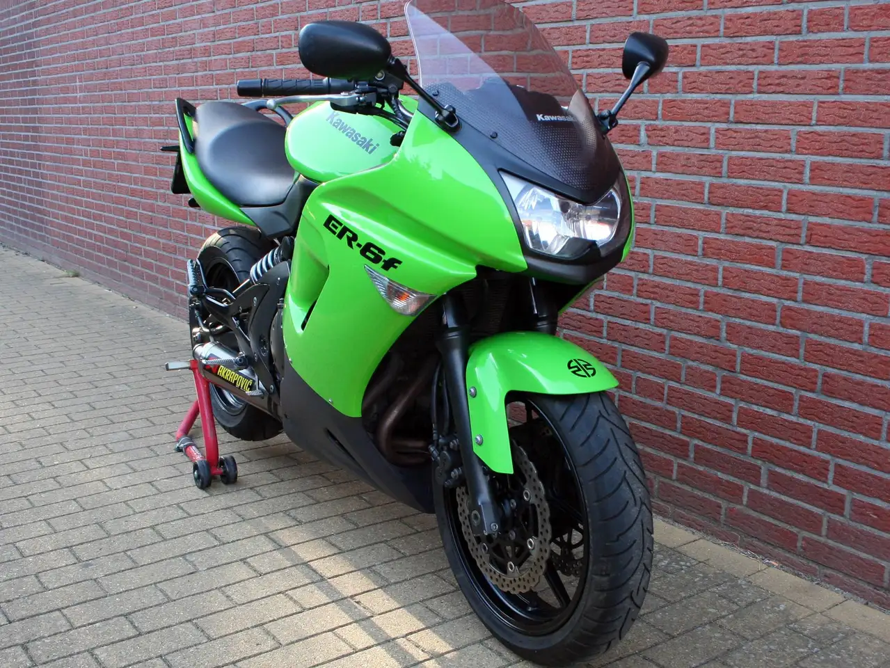 Kawasaki ER
