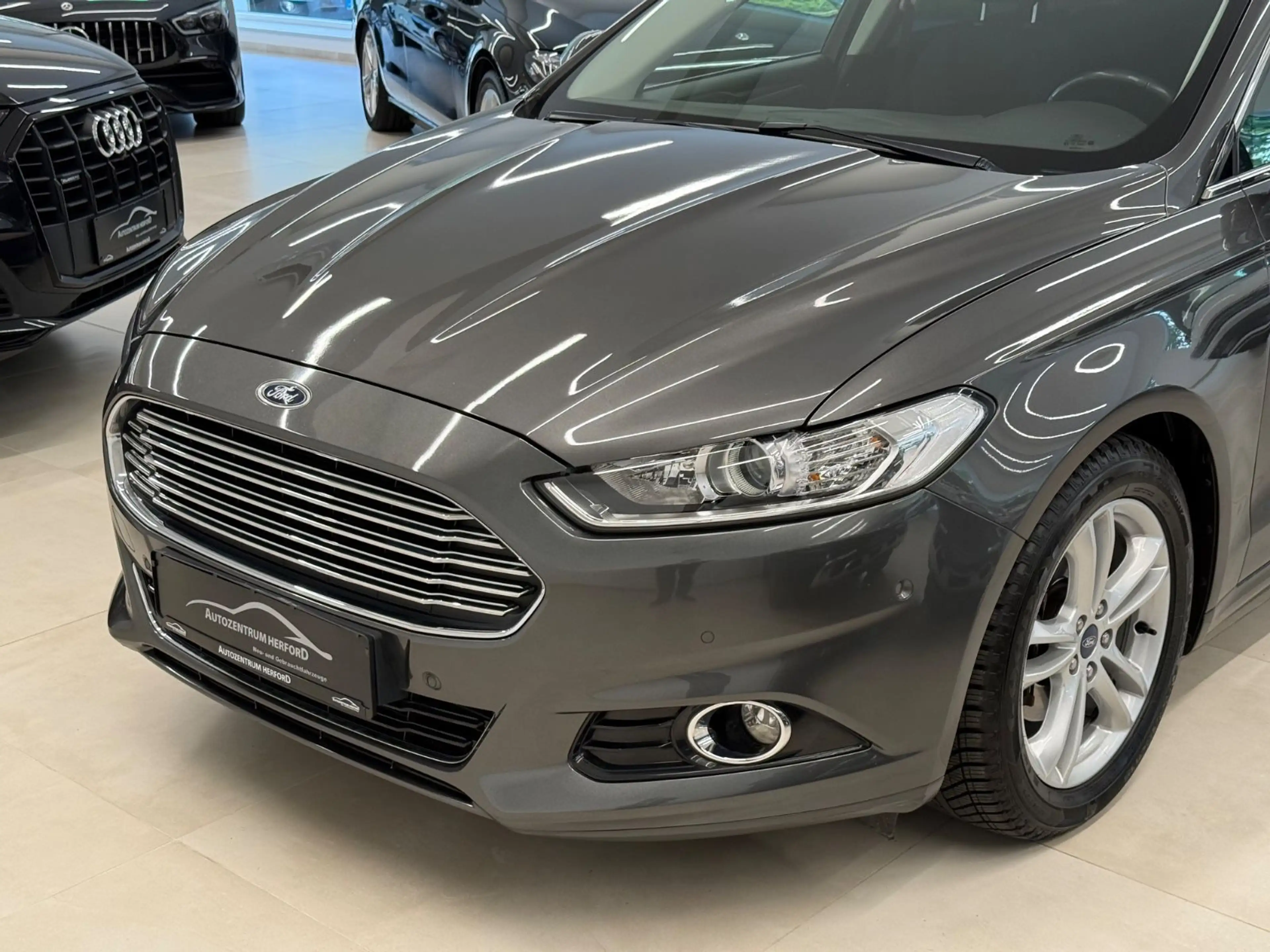 Ford Mondeo Turnier Titanium NAVI PANORAMA — photo 3