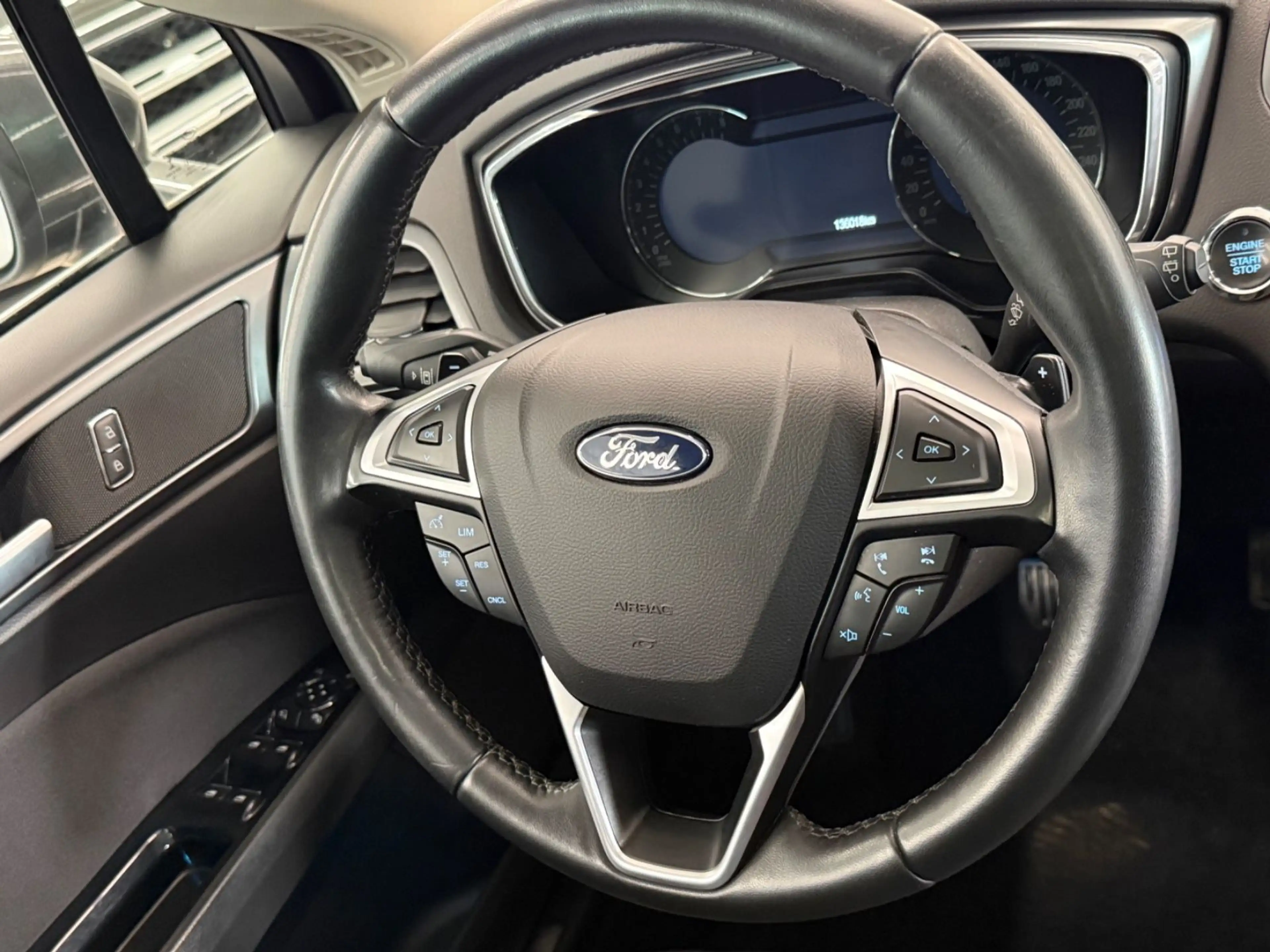 Ford Mondeo Turnier Titanium NAVI PANORAMA — photo 15