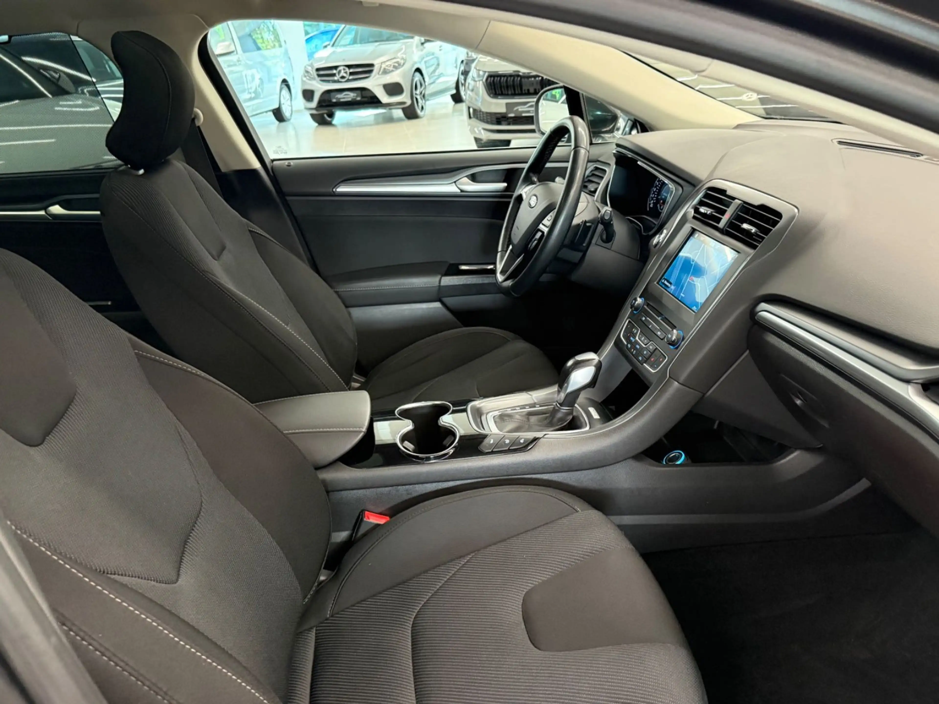 Ford Mondeo Turnier Titanium NAVI PANORAMA — photo 10