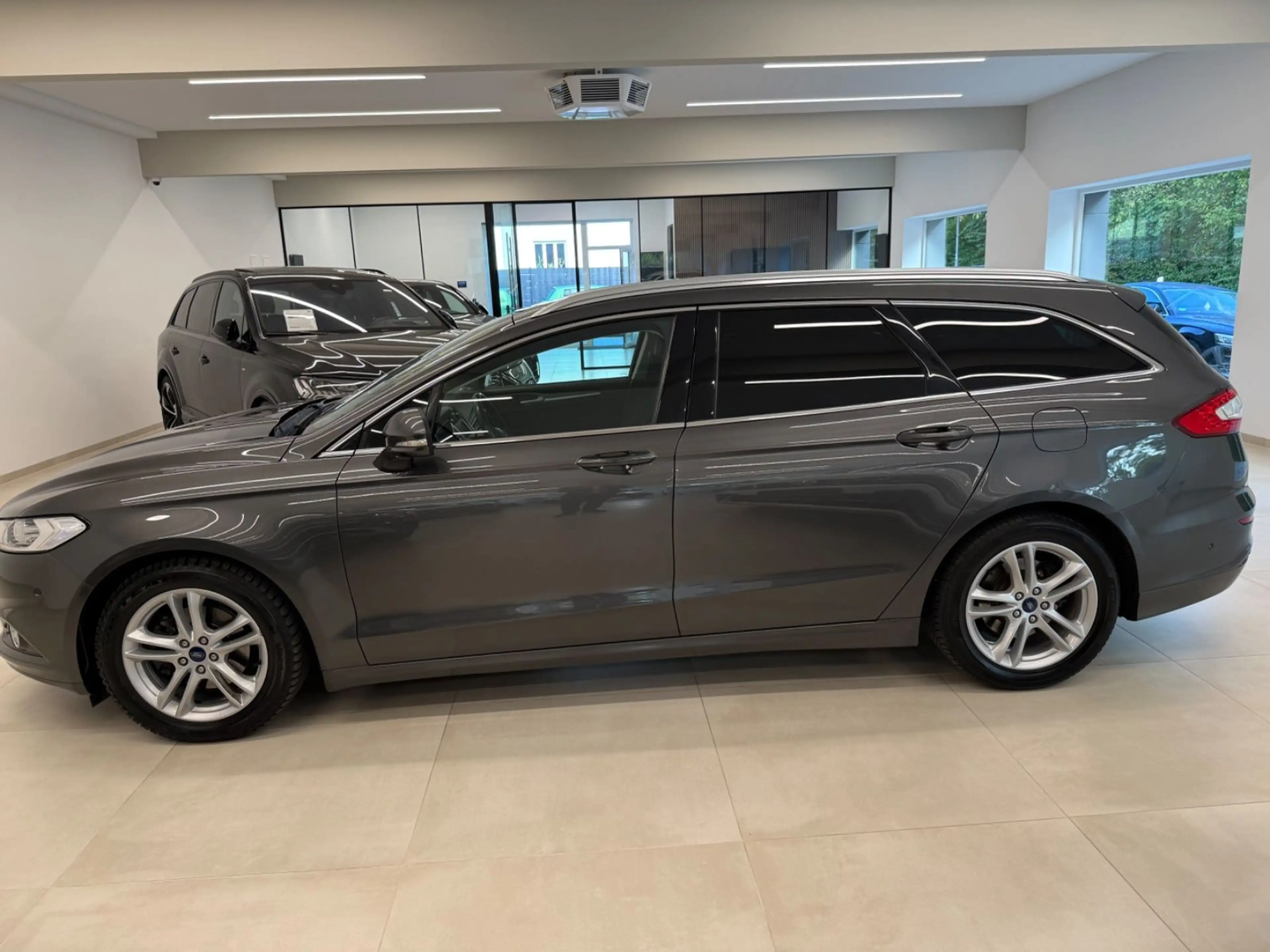 Ford Mondeo Turnier Titanium NAVI PANORAMA — photo 4