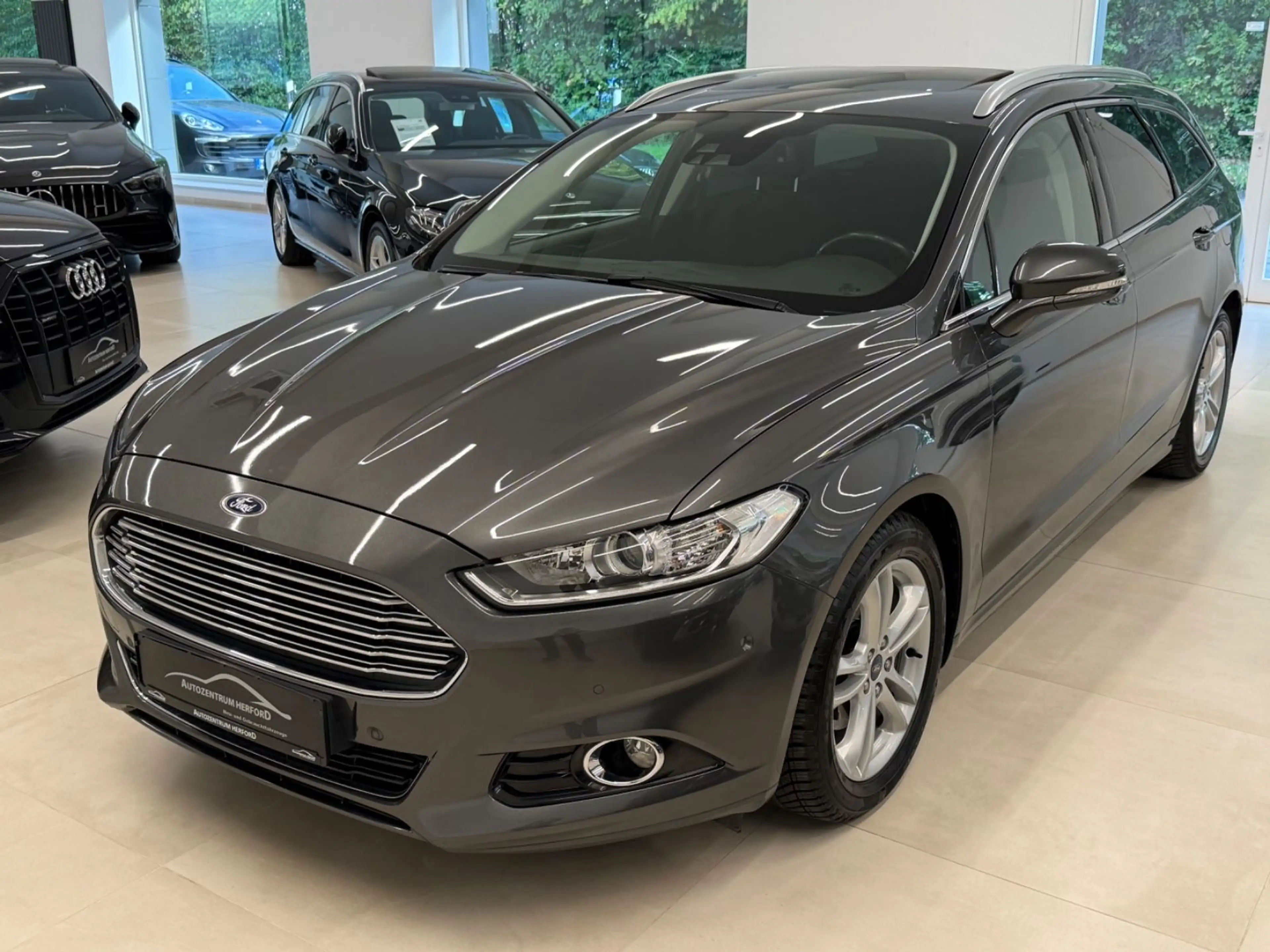 Ford Mondeo Turnier Titanium NAVI PANORAMA