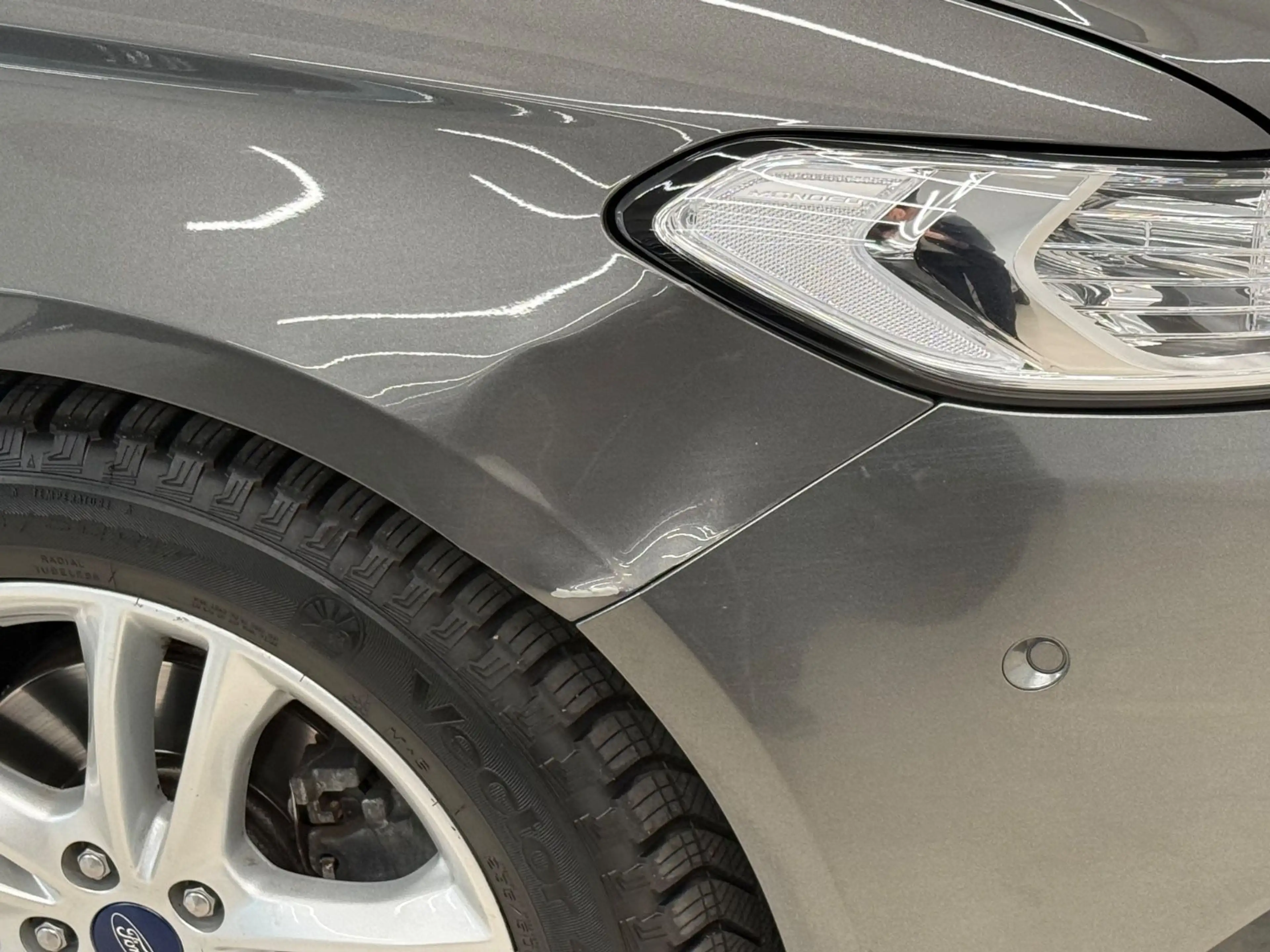 Ford Mondeo Turnier Titanium NAVI PANORAMA — photo 7