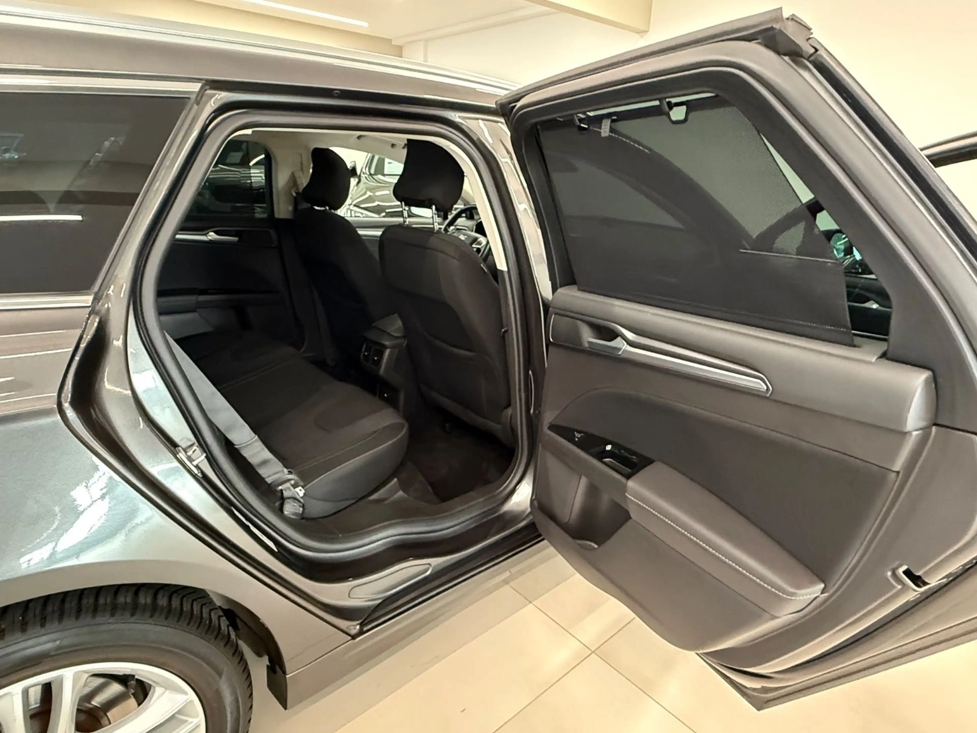 Ford Mondeo Turnier Titanium NAVI PANORAMA — photo 12