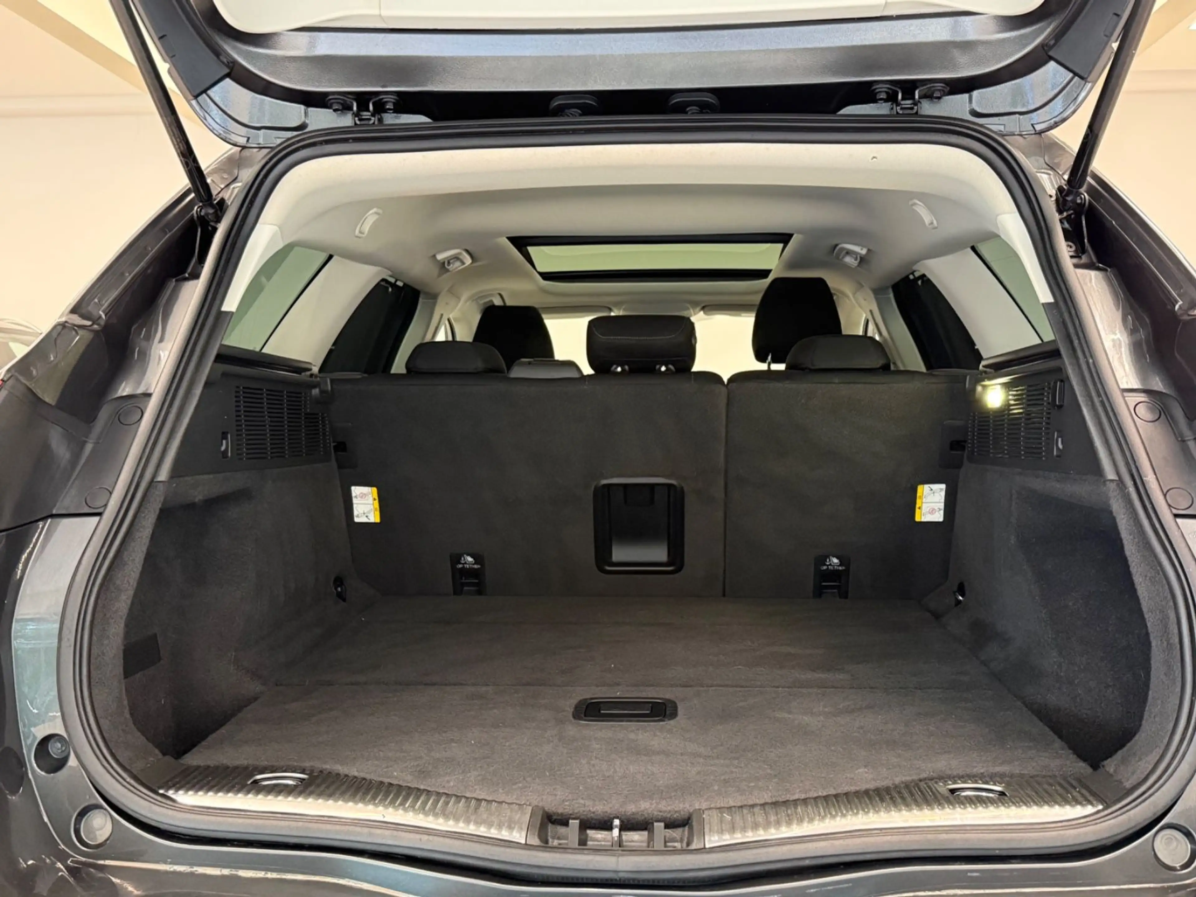 Ford Mondeo Turnier Titanium NAVI PANORAMA — photo 8