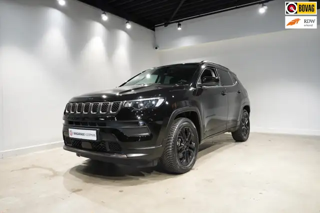Jeep Compass 4xe 240 Plug-in Hybrid Electric S