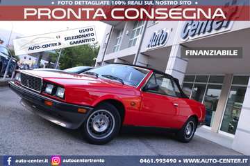 Biturbo Zagato 2.5 V6 MANUALE *CRS ASI