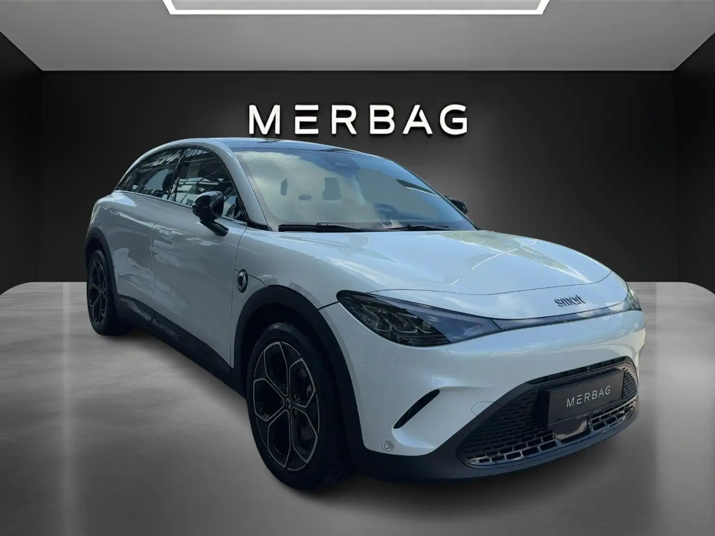 smart #3 Pro Bianco - 2