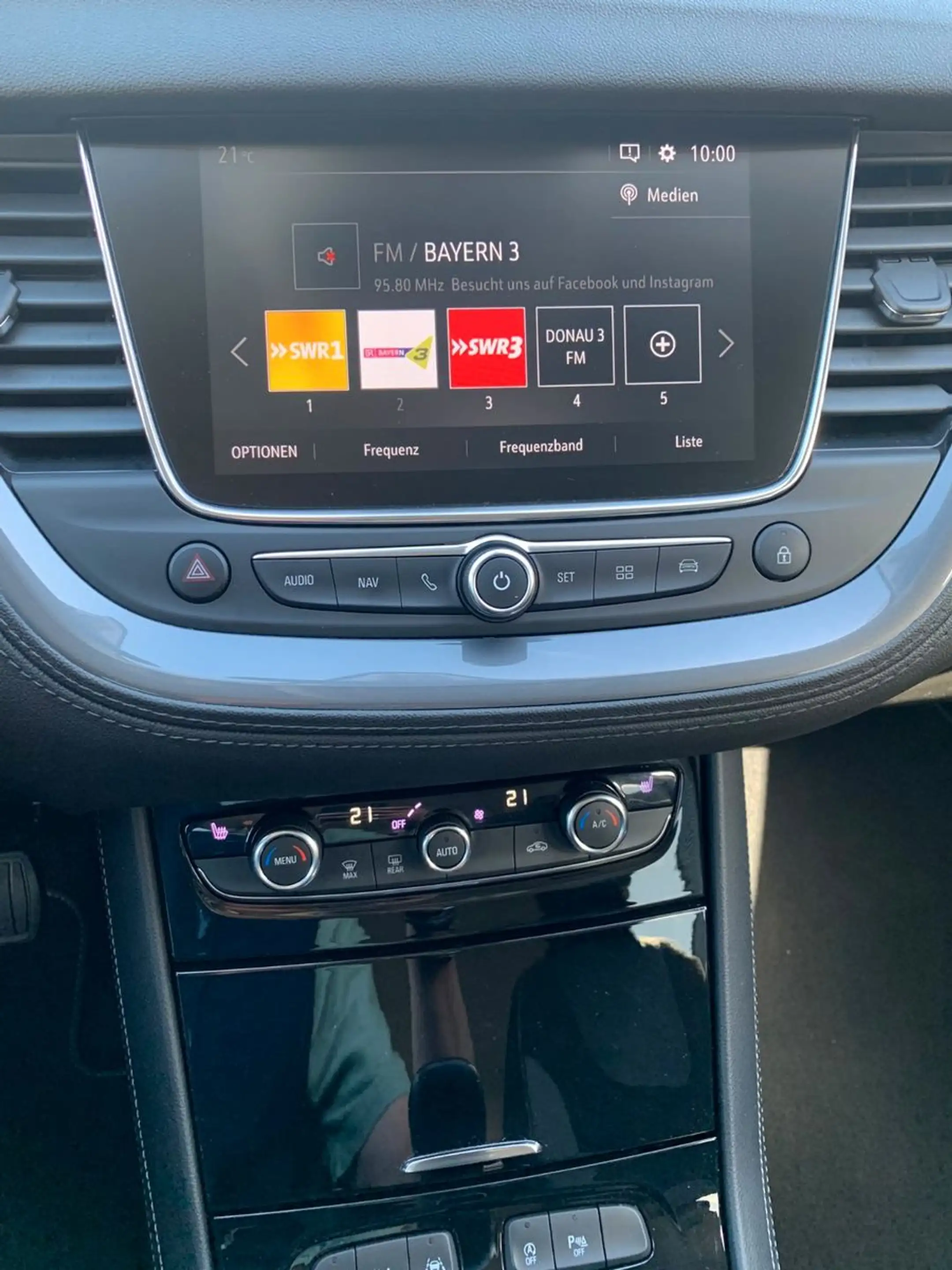 Opel Grandland X Innovation 1.5 Diesel 6 Gang — photo 22
