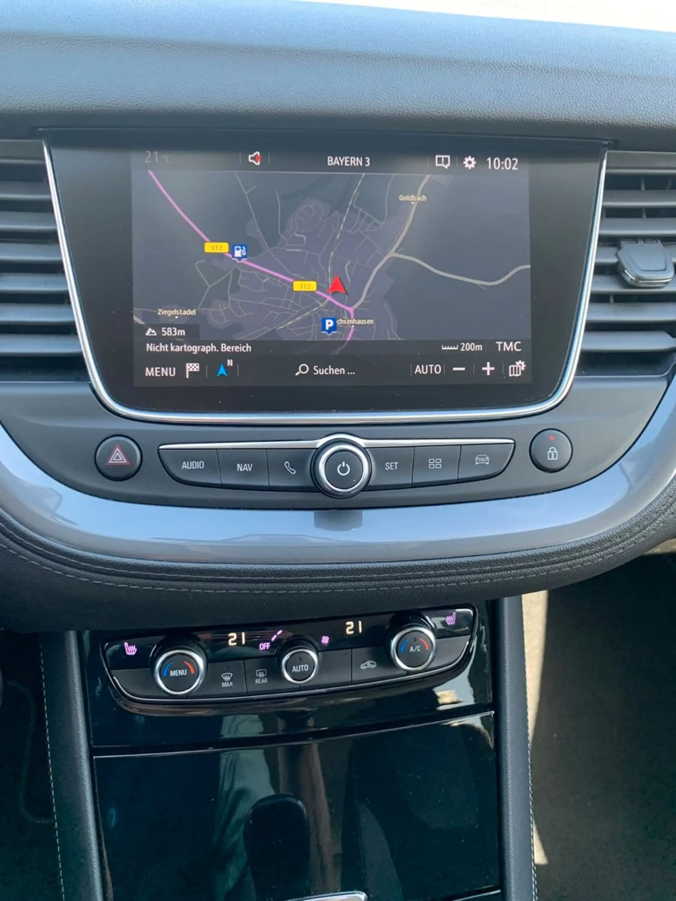 Opel Grandland X Innovation 1.5 Diesel 6 Gang — photo 30