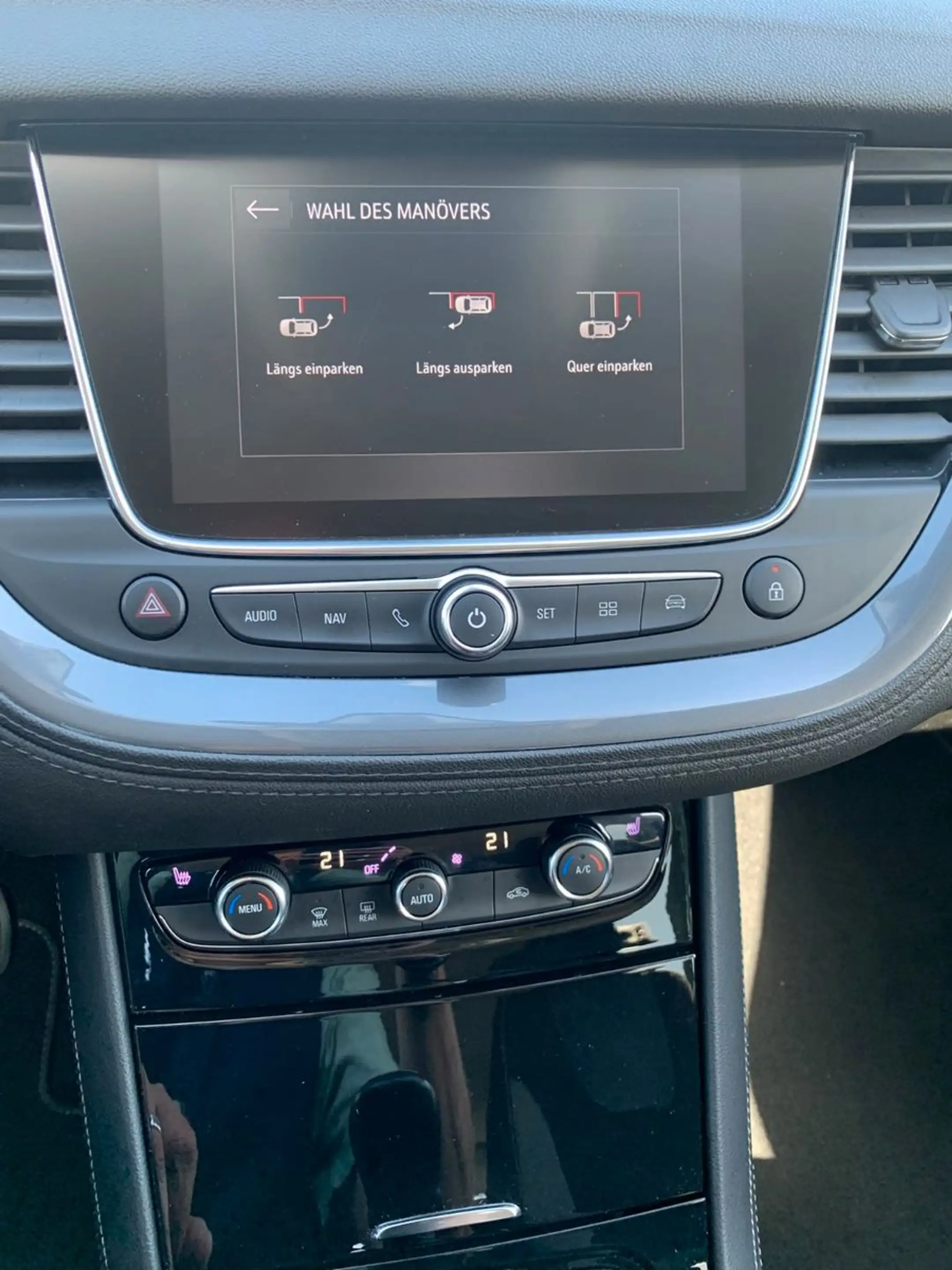 Opel Grandland X Innovation 1.5 Diesel 6 Gang — photo 28