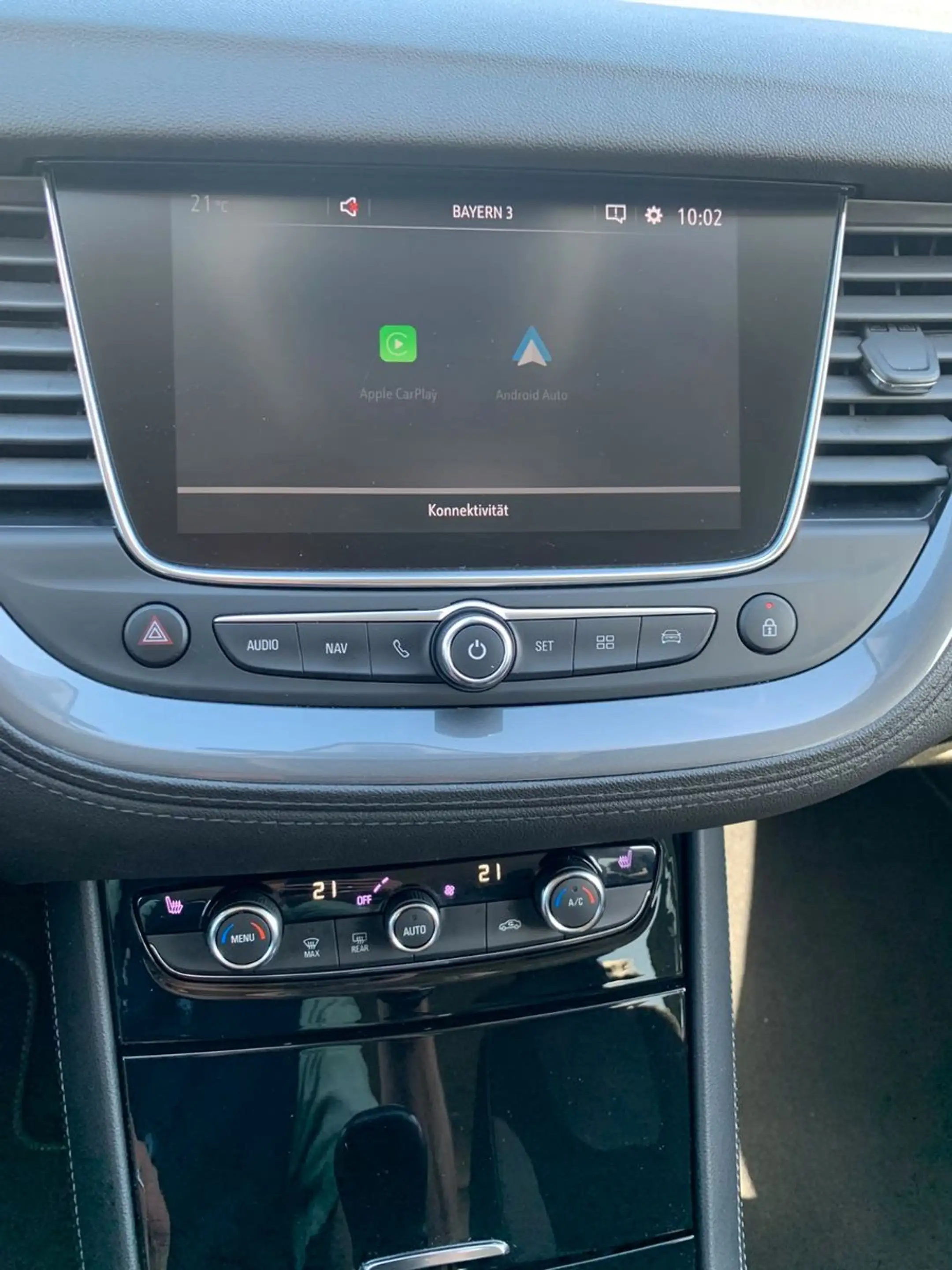 Opel Grandland X Innovation 1.5 Diesel 6 Gang — photo 27