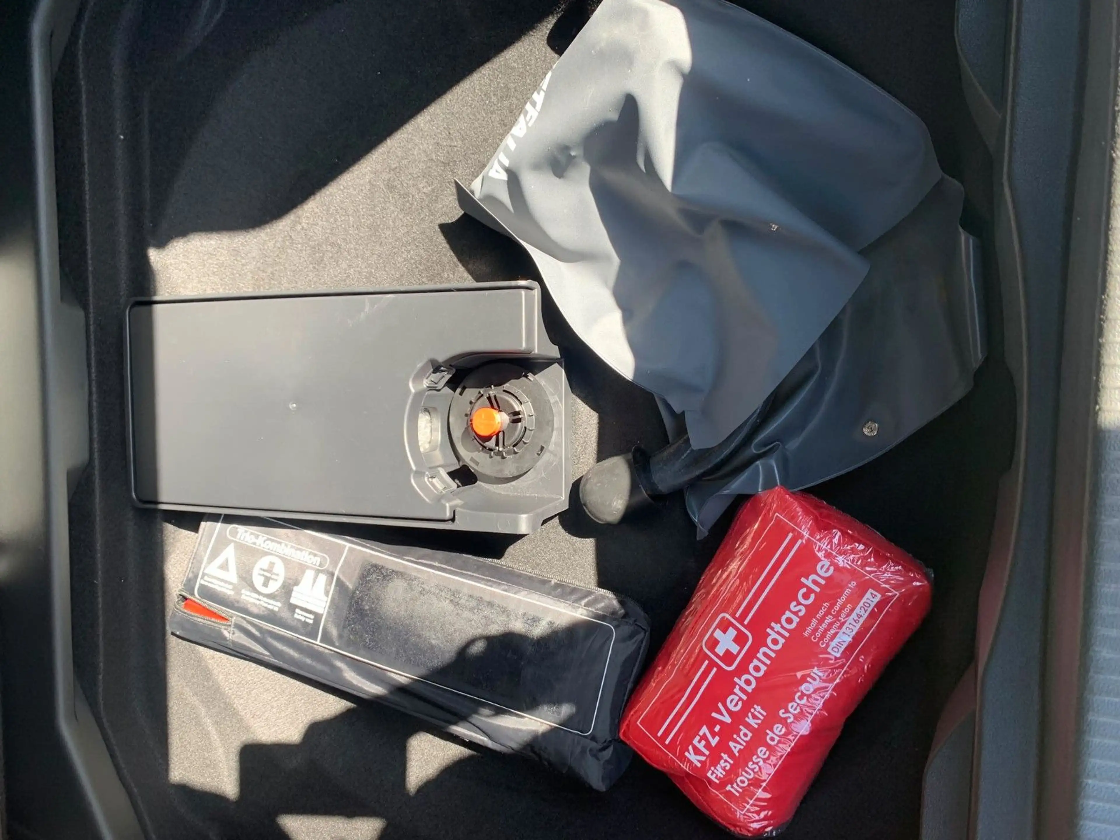Opel Grandland X Innovation 1.5 Diesel 6 Gang — photo 14