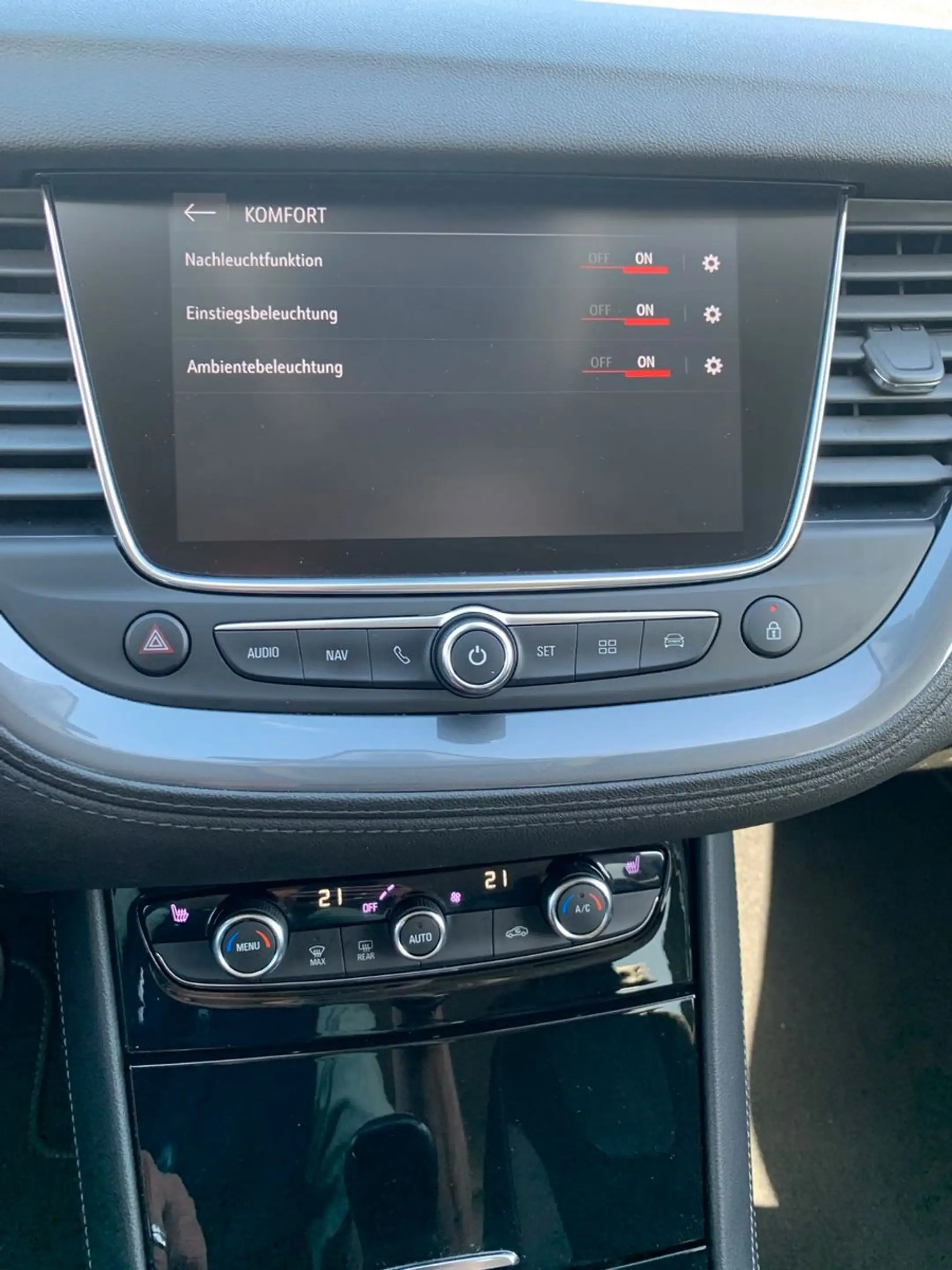 Opel Grandland X Innovation 1.5 Diesel 6 Gang — photo 24