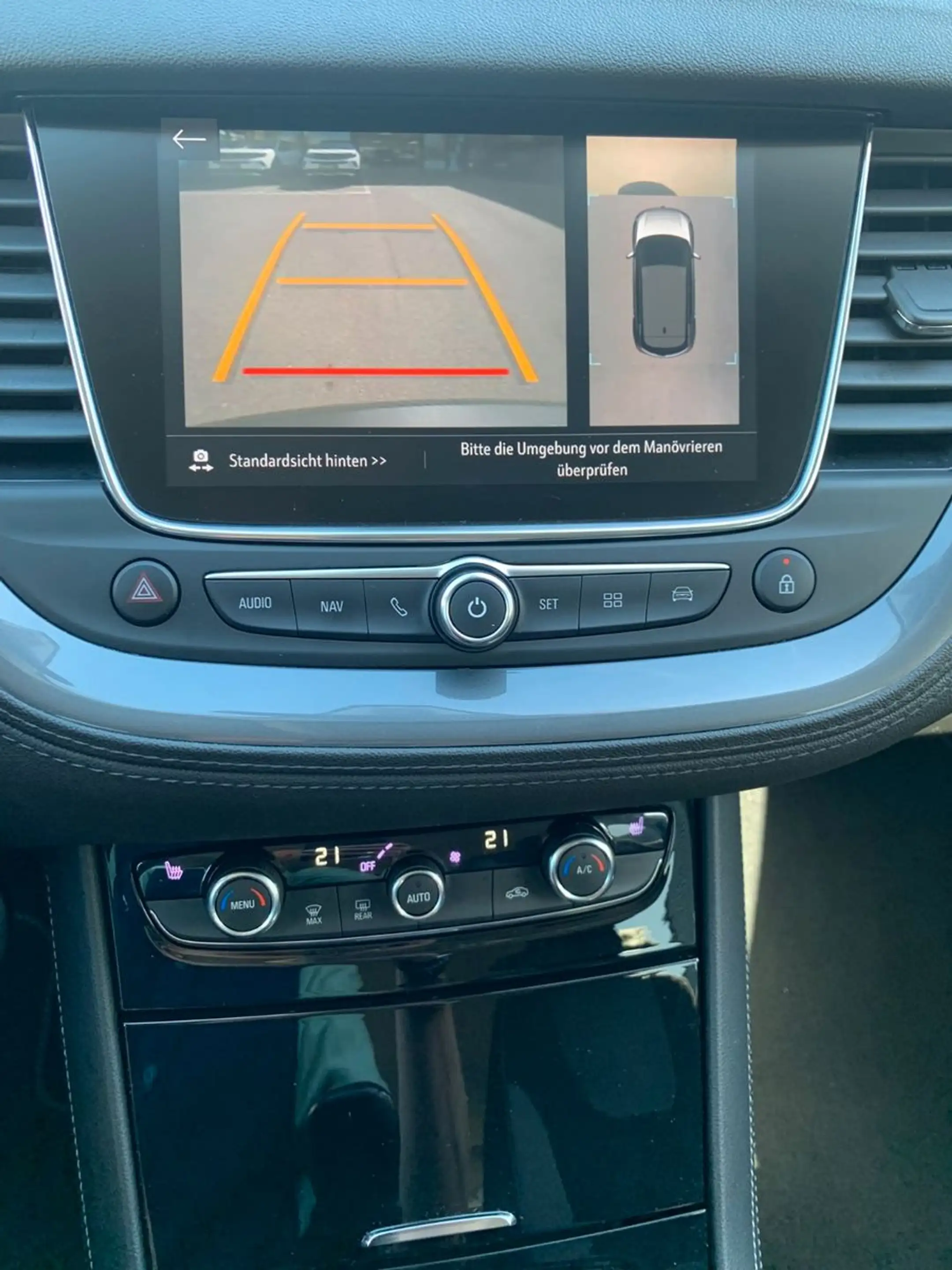 Opel Grandland X Innovation 1.5 Diesel 6 Gang — photo 23