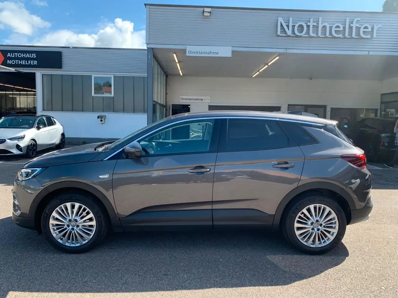 Opel Grandland X