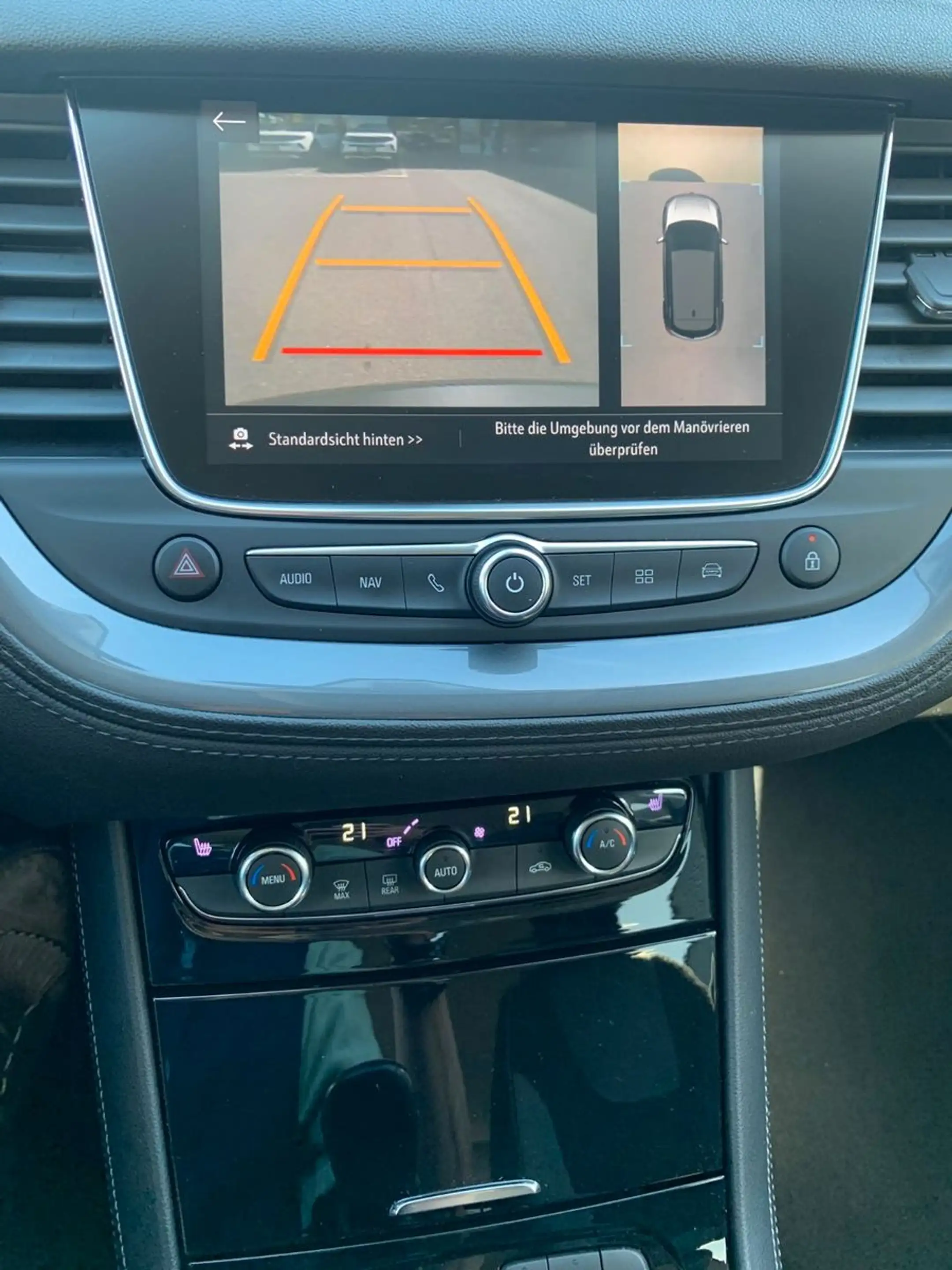 Opel Grandland X Innovation 1.5 Diesel 6 Gang — photo 21