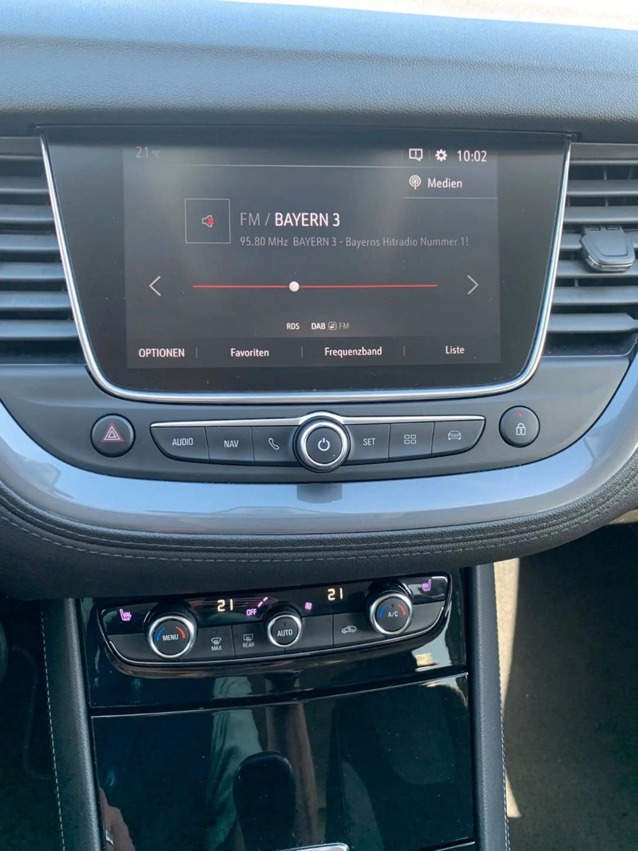 Opel Grandland X Innovation 1.5 Diesel 6 Gang — photo 29