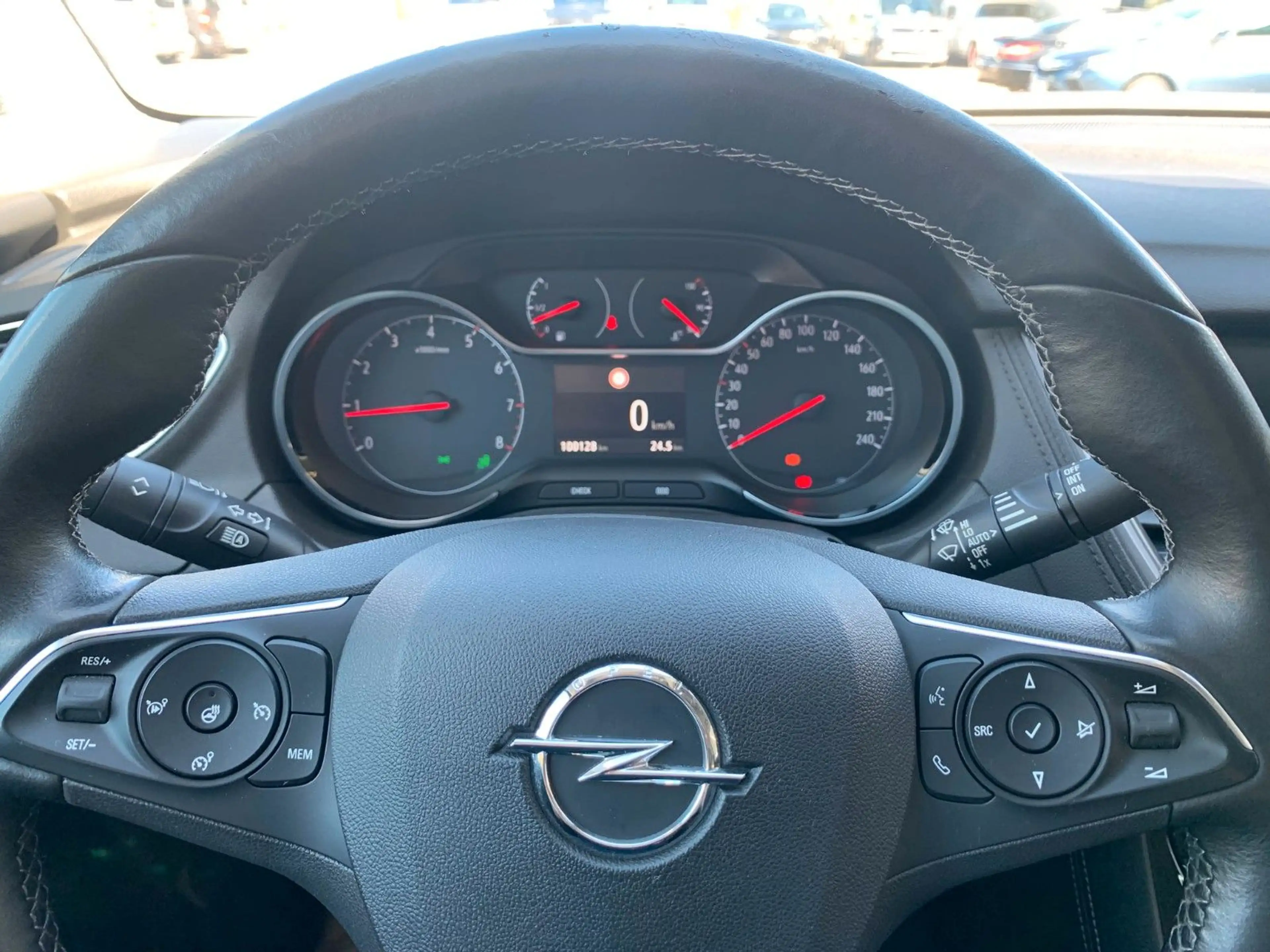 Opel Grandland X Innovation 1.5 Diesel 6 Gang — photo 18