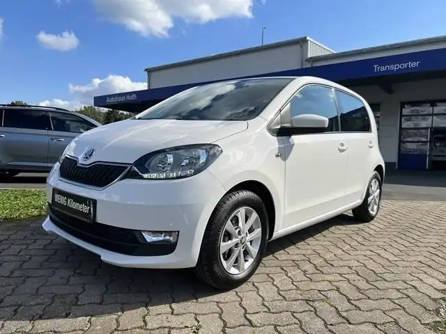 Skoda Citigo 1.0 Automatik Style SHZ Radio Sommer + Winterreife