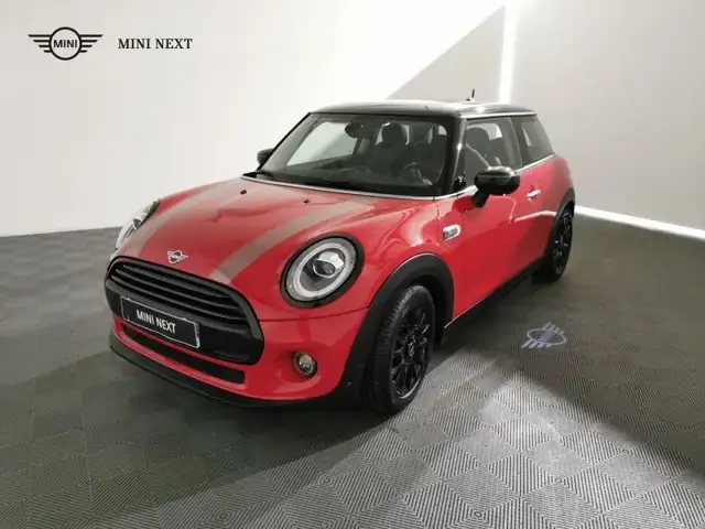 MINI Cooper E Cooper 136ch  Edition Greenwich BVA7