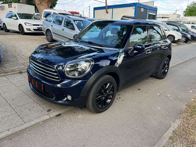 MINI Cooper Countryman