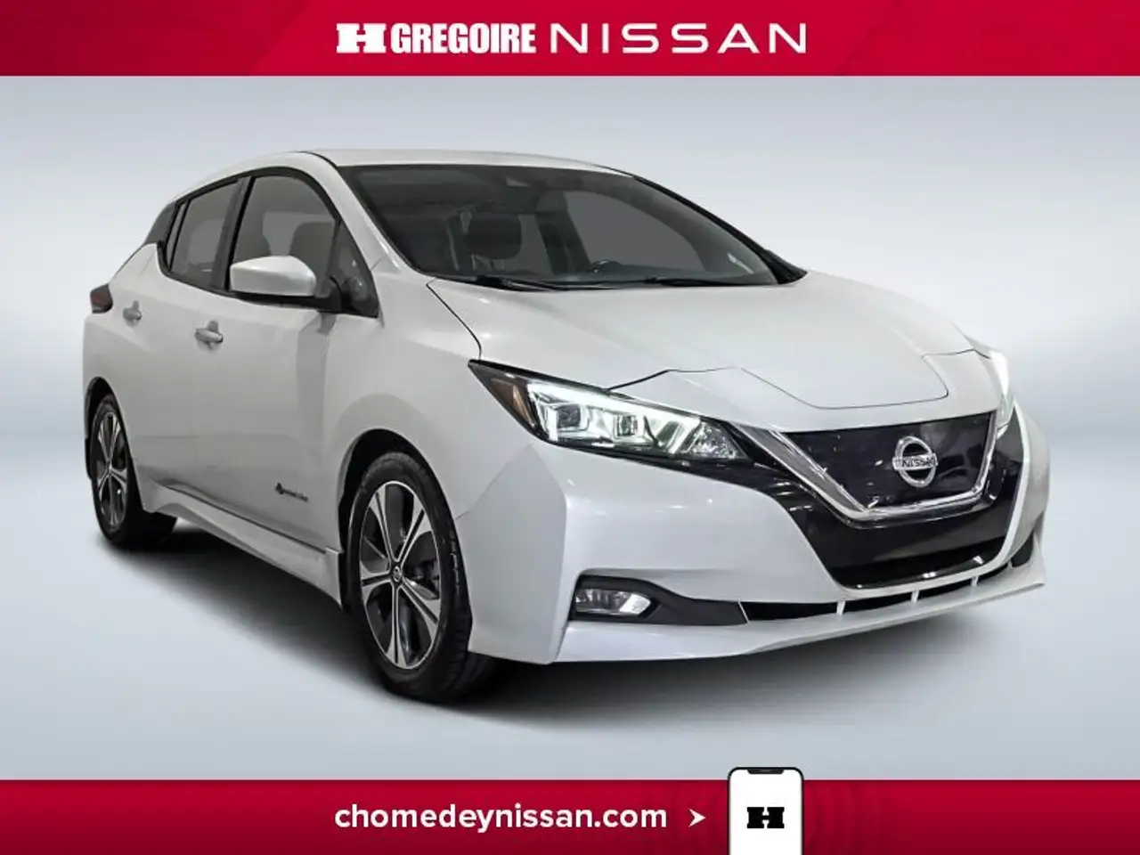 2019 Nissan Leaf
