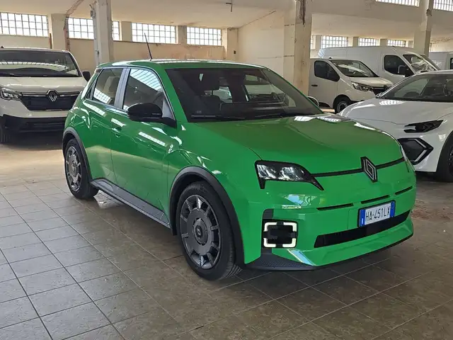 Renault Megane E-Tech 5 E-TECH ELECTRIC evolution 120 cv urban range