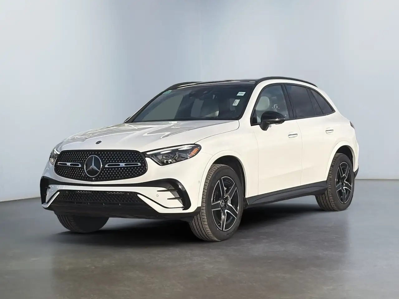 2026 Mercedes-Benz GLC