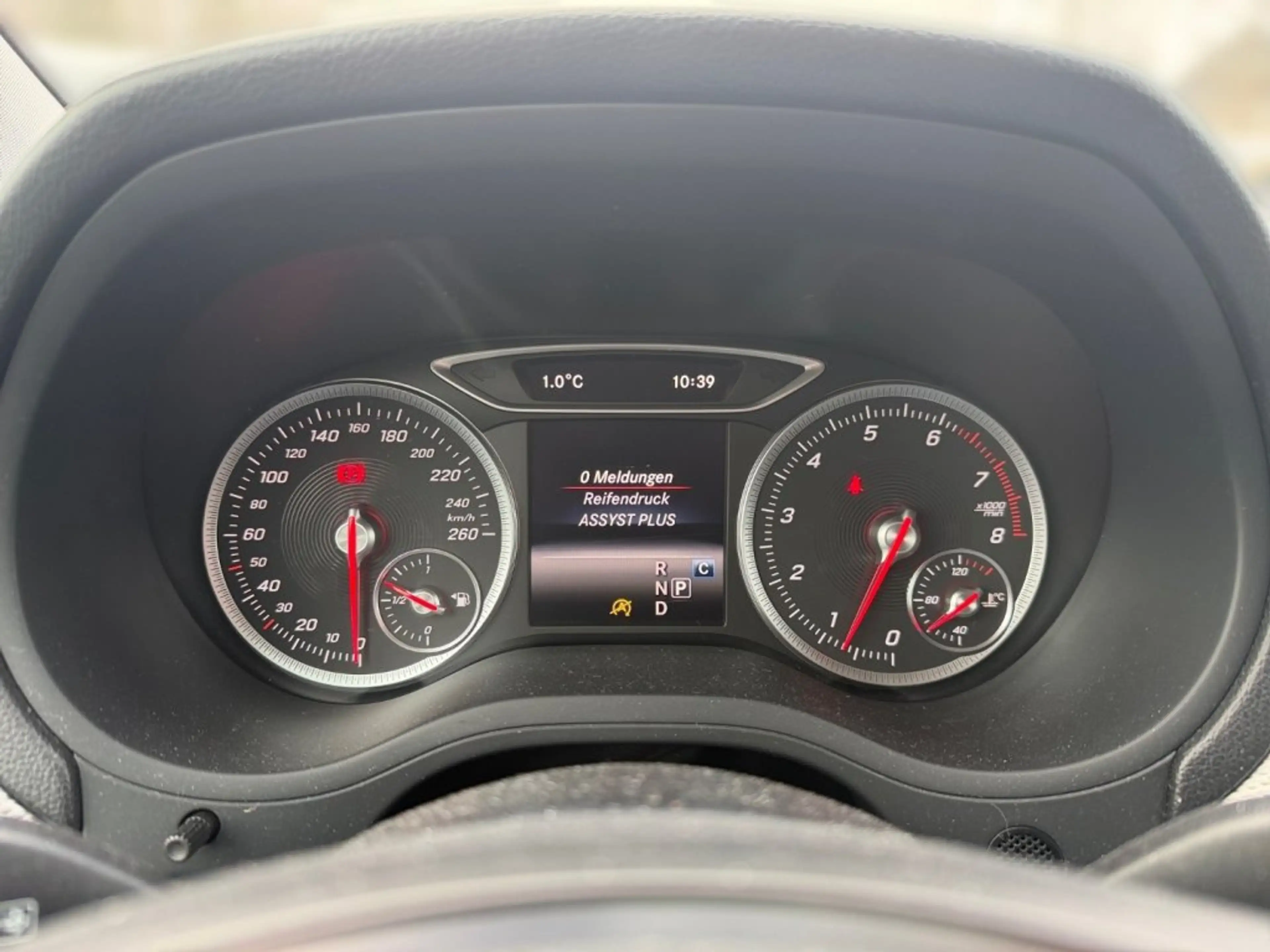 Mercedes-Benz B 220 4MATIC Aut. — photo 10