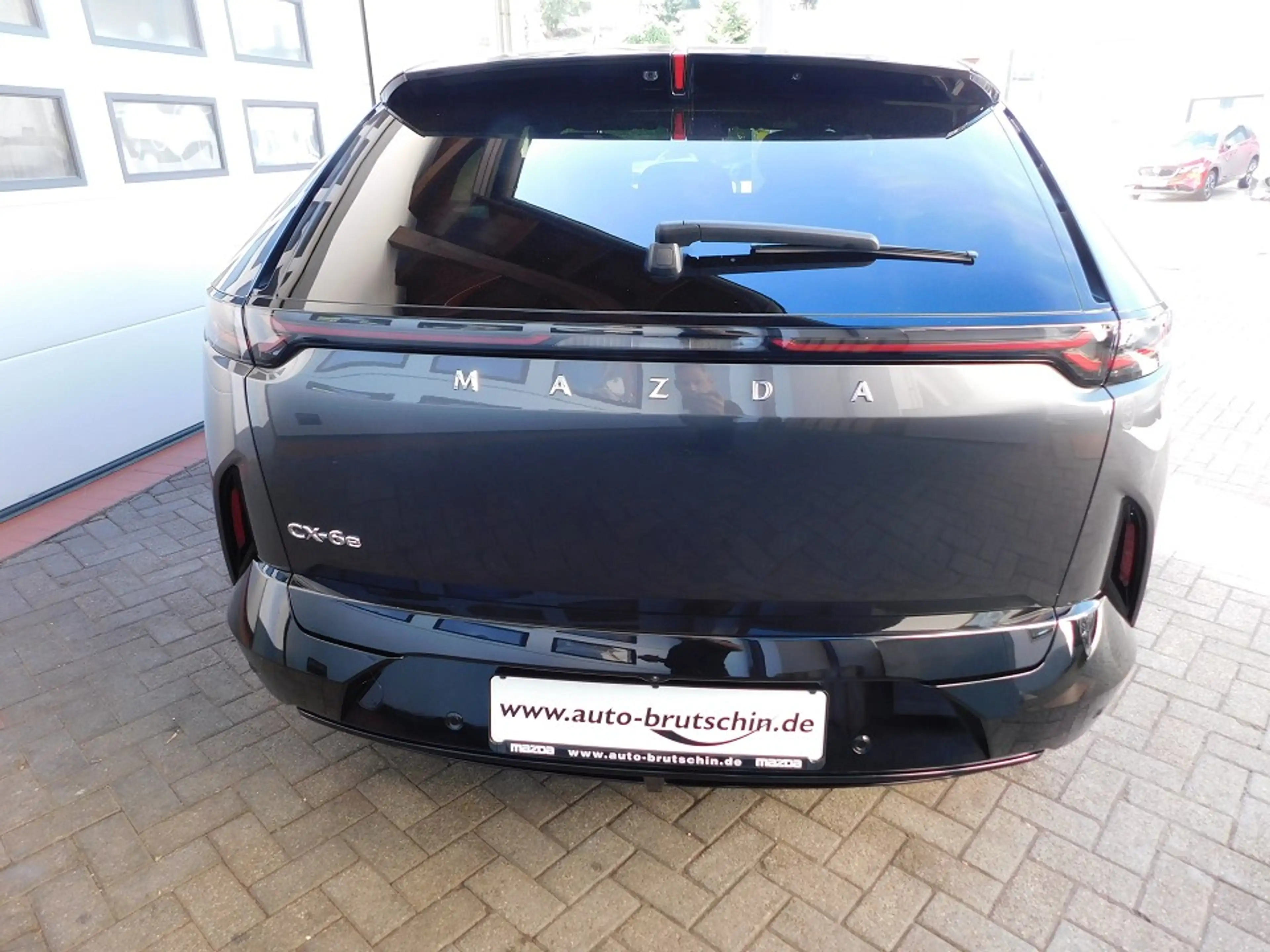 Mazda CX-6e EV 258ps 1AT RWD Takumi Plus — photo 9