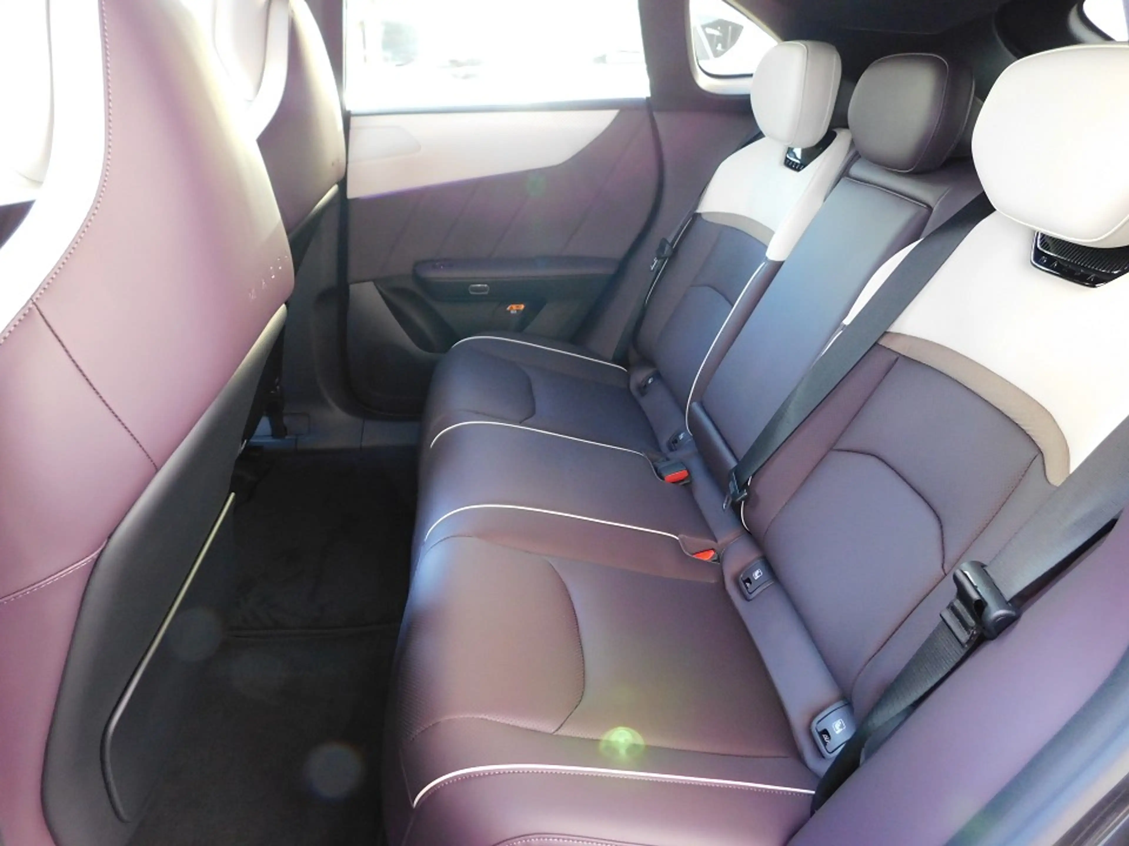 Mazda CX-6e EV 258ps 1AT RWD Takumi Plus — photo 11