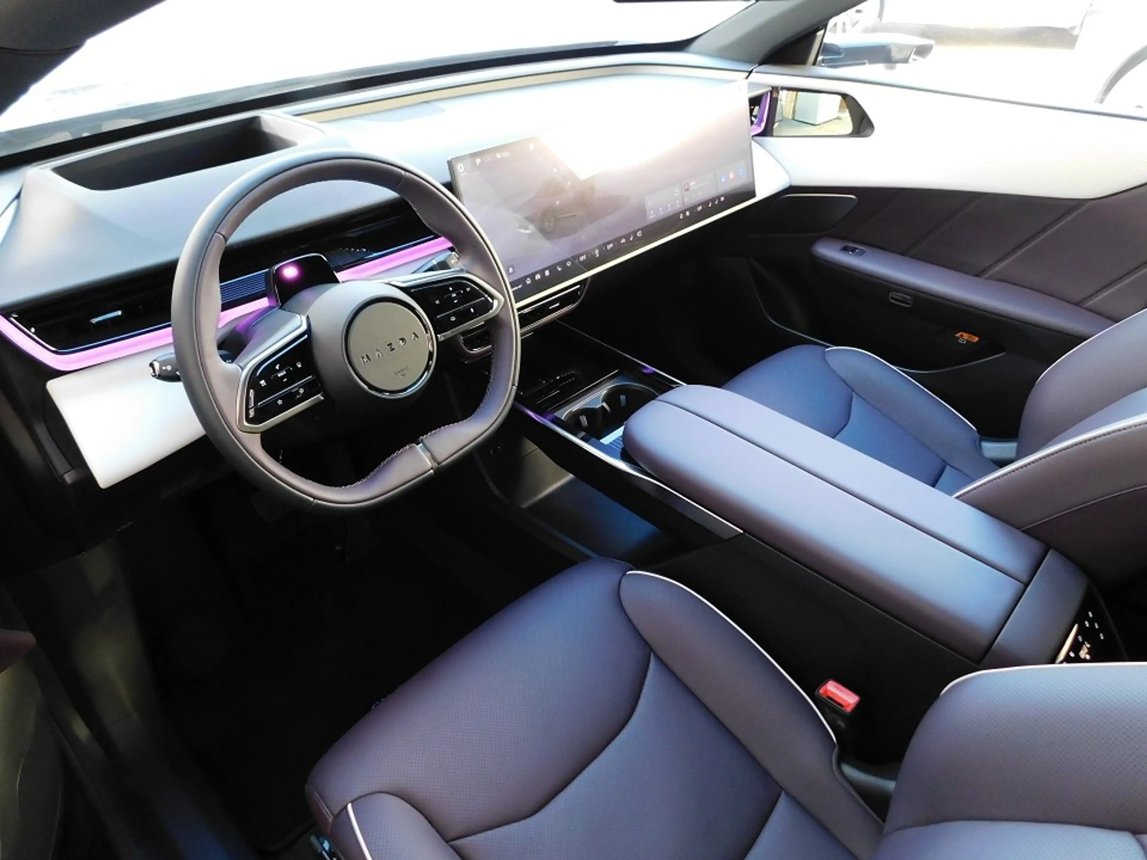 Mazda CX-6e EV 258ps 1AT RWD Takumi Plus — photo 12